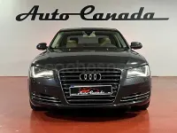Usado Audi A8 Premium 250 CV (183 kW) 2011 Negro Berlina