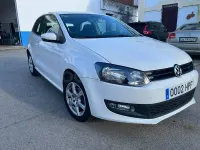 Usado VW Polo Sport 105 CV (77 kW) 2013 Blanco Utilitario