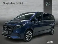 Usado Mercedes V220 Avantgarde 163 CV (119 kW) 2025 Azul Monovolumen