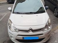 Usado Citroën C3 PureTech 82 CV (60 kW) 2015 Blanco Berlina