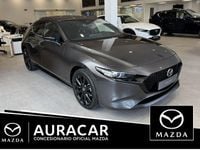 Nuevo Mazda 3 Homura-Line 140 CV (102 kW) 2026 Gris Berlina