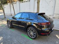 Usado Porsche Macan GTS 360 CV (264 kW) 2018 Negro SUV
