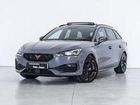 Usado Cupra Leon VZ 245 CV (180 kW) 2023 Gris / plata Familiar