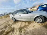 Usado BMW 320 150 CV (110 kW) 2005 Gris / plata Berlina