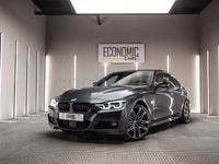 Usado BMW 330e M Sport 252 CV (185 kW) 2016 Gris / plata Berlina