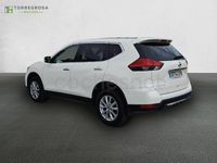 Usado Nissan X-Trail Acenta 150 CV (110 kW) 2020 Blanco SUV