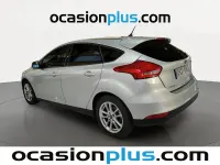 Usado Ford Focus Business Edition 125 CV (91 kW) 2018 Gris plata Utilitario