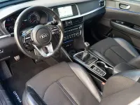 Usado Kia Optima 136 CV (100 kW) 2019 Blanco Berlina