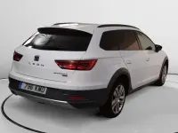 Usado Seat Leon X-Perience 4Drive 150 CV (110 kW) 2018 Familiar