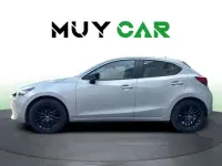 Usado Mazda 2 Homura-Line 90 CV (66 kW) 2022 Beige Utilitario