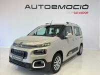 Usado Citroën e-Berlingo Feel 102 CV (75 kW) 2019 Beige Monovolumen
