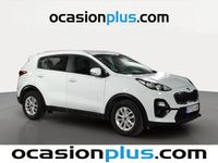 Usado Kia Sportage 115 CV (84 kW) 2020 Blanco SUV
