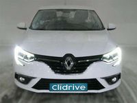 Usado Renault Mégane IV Business 95 CV (69 kW) 2020 Blanco Utilitario