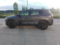 Occasion Jeep Compass Night Eagle 140 ch (102 kW) 2019 Gris SUV