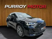 Usado Audi Q3 Sportback S-Line 200 CV (147 kW) 2021 Negro SUV