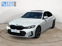 Usado BMW 320 Comfort Edition 190 CV (139 kW) 2024 Blanco Berlina