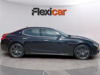 Usado Maserati Ghibli 279 CV (205 kW) 2018 Negro Coupe