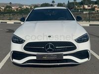 Usado Mercedes C200 204 CV (150 kW) 2024 Blanco Berlina