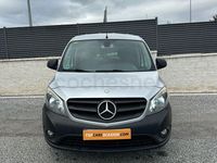 Usado Mercedes Citan 109 90 CV (66 kW) 2015 Granate Familiar