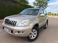 Usado Toyota Land Cruiser 166 CV (122 kW) 2006 Beige SUV