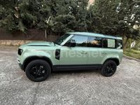 Usado Land Rover Defender 404 CV (297 kW) 2023 Verde SUV