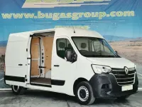 Usado Renault Master 135 CV (99 kW) 2023 Blanco Monovolumen