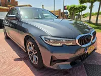 Usado BMW 318 150 CV (110 kW) 2023 Gris / plata Berlina