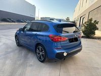 Usado BMW X1 Performance 150 CV (110 kW) 2016 Azul SUV