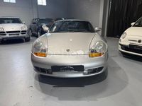 Usado Porsche Boxster 204 CV (150 kW) 1999 Gris / plata Descapotable