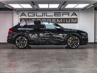 Usado Audi RS Q8 600 CV (441 kW) 2021 Negro SUV