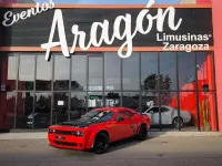 Usado Dodge Challenger SXT 303 CV (222 kW) 2023 Rojo Coupe