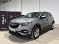 Usado Opel Grandland X Edition 130 CV (95 kW) 2021 Gris / plata SUV