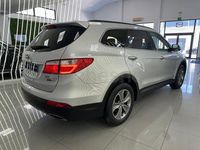 Usado Hyundai Grand Santa Fe 197 CV (144 kW) 2015 Gris / plata SUV