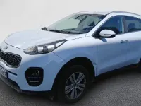 Usado Kia Sportage 132 CV (97 kW) 2018 SUV