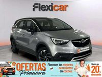 Usado Opel Crossland X Edition 110 CV (80 kW) 2019 Gris SUV