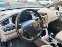 Usado Kia Ceed GT 128 CV (94 kW) 2015 Negro Berlina