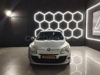 Usado Renault Mégane 110 CV (80 kW) 2012 Gris / plata Berlina