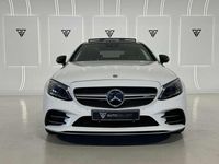 Usado Mercedes C43 AMG AMG 390 CV (286 kW) 2019 Blanco Coupe