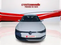Usado VW Golf VII 115 CV (84 kW) 2021 Blanco Utilitario