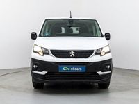 Usado Peugeot Rifter Active 130 CV (95 kW) 2021 Blanco Monovolumen