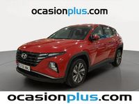 Usado Hyundai Tucson 150 HP (110 kW) 2023 Vermelho SUV