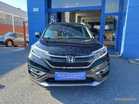Usado Honda CR-V 120 CV (88 kW) 2017 Negro SUV