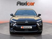 Usado Citroën C5 X Shine 181 CV (133 kW) 2023 Negro Familiar