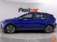 Usado Hyundai Bayon 84 HP (61 kW) 2023 Azul SUV