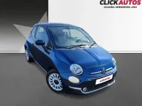 Usado Fiat 500 Dolcevita 70 CV (51 kW) 2024 Negro Utilitario