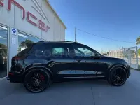 Usado Porsche Cayenne Diesel Platinum Edition 262 CV (192 kW) 2017 Negro SUV