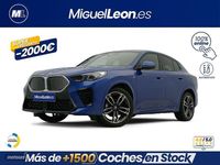 Usado BMW iX2 Performance 150 kW (204 CV) 2025 Azul SUV