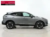 Usado Nissan Qashqai N-Connecta 158 CV (116 kW) 2024 Gris SUV