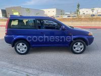 Usado Honda HR-V 105 CV (77 kW) 2000 Azul SUV