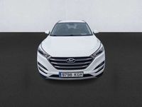 usado Hyundai Tucson 1.7crdi Bd Klass 4x2